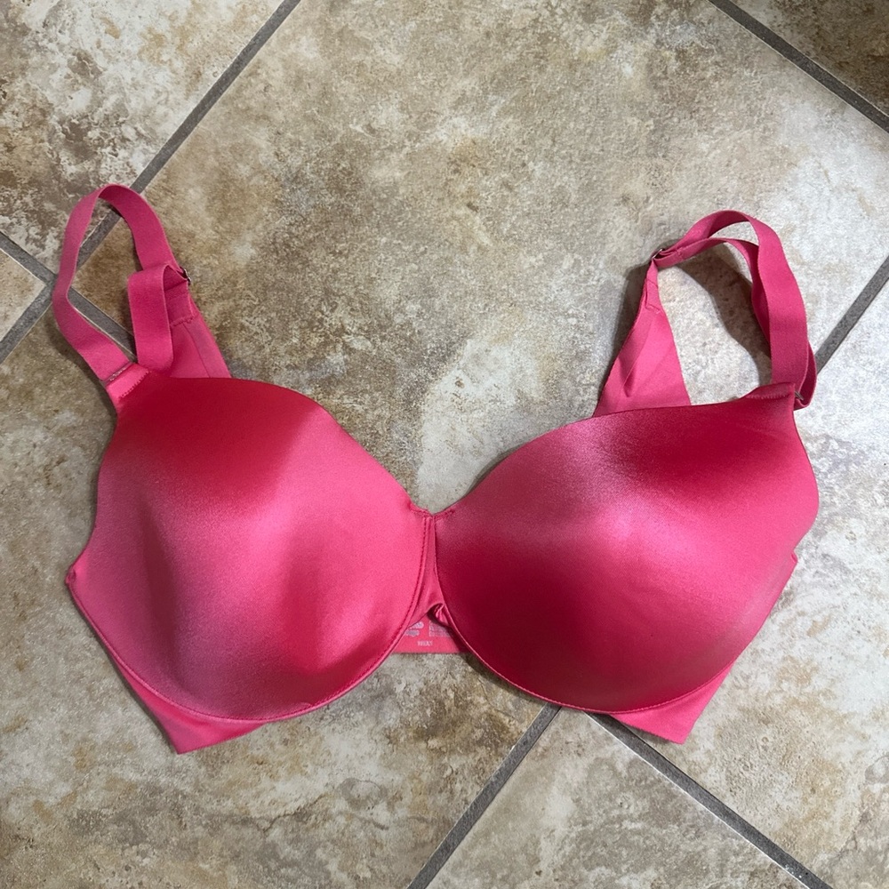 Soma Vanishing Back Full Coverage Tshirt Bra Size 32DD